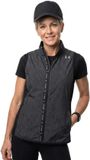Under Armour Velociti Cw Storm Vest Zwart M Vrouw