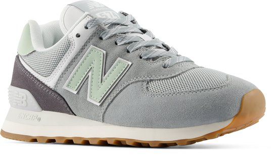 New Balance 574 Dames Sneakers - LONESTAR GREY