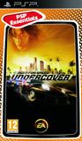Electronic Arts Need for Speed Undercover (essentials) - PlayStation Portable (PSP)