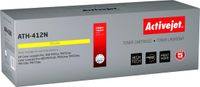 ActiveJet AT-412N Toner Geel - HP 305A CE412A Vervanging - 2600 Pagina's