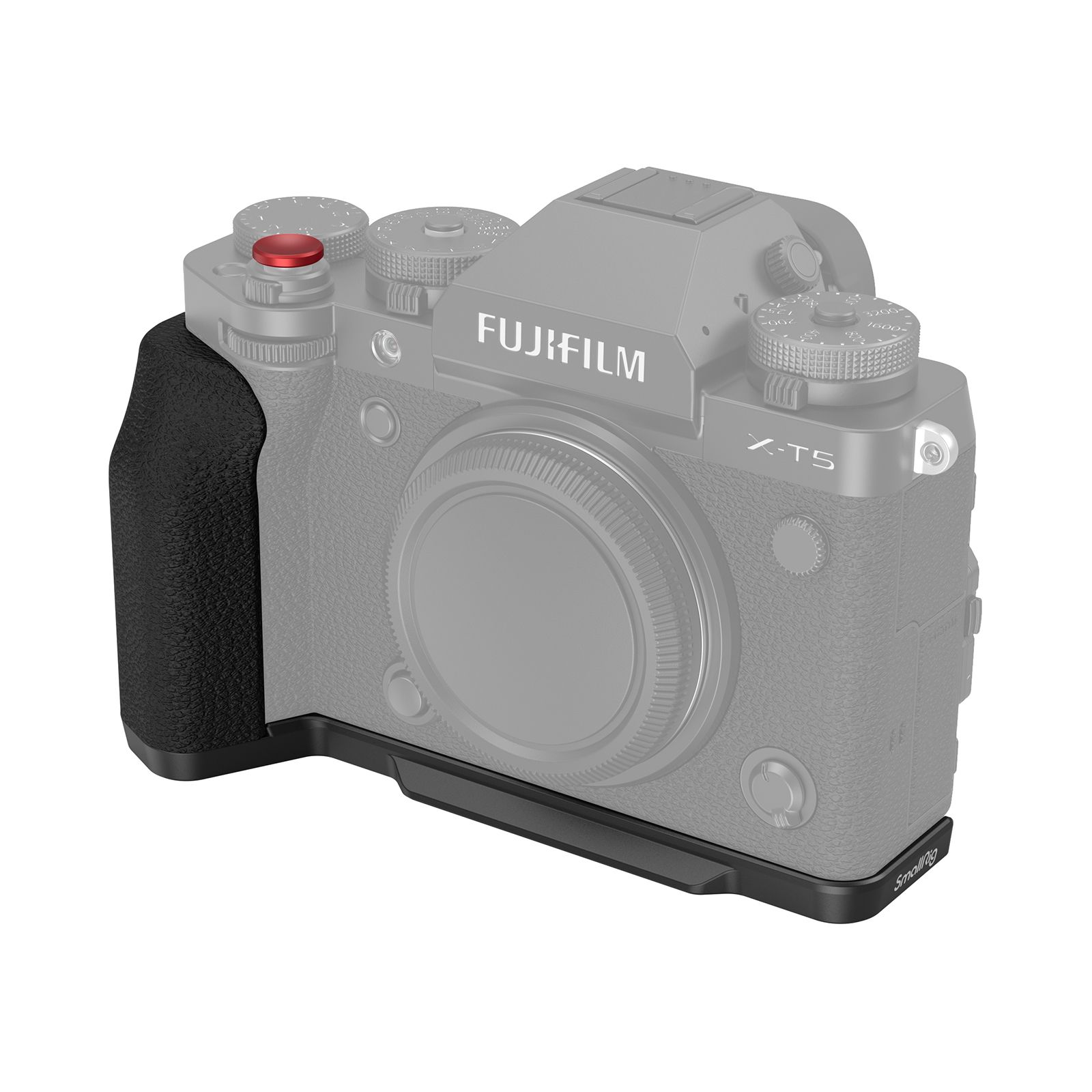 SmallRig Handgreep voor Fujifilm X-T5 - Zwart