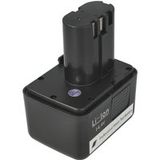 vhbw 1 x batterie compatible avec Gesipa Accubird | Firebird outils électriques, outils d'installation pour rivets aveugles (1500 mAh, Li-ion, 14,4 V)