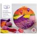 House of Crafts Naald Vilt Lavendel Hobby Craft