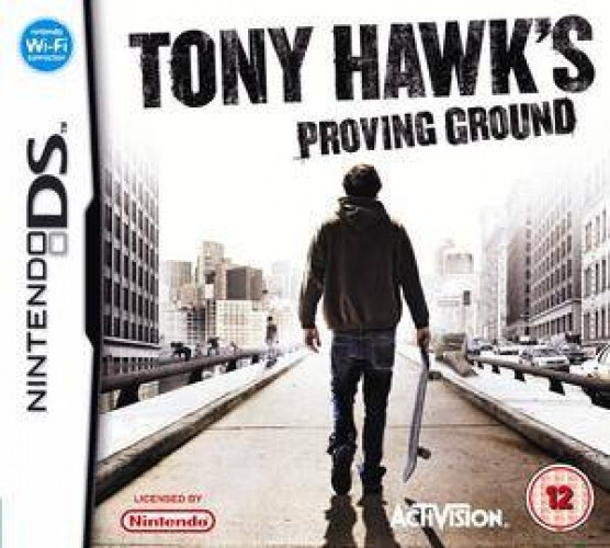 Activision Tony Hawk's Proving Ground Nintendo DS