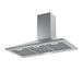 Apelson Helia Afzuigkap voor de keuken, 901 x 3 niveaus, mechanische bediening, capaciteit 610 m³/h, stil, 50 dB, led, eenvoudige installatie, kleur roestgrijs