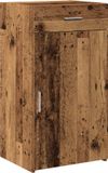 vidaXL Dressoir Oudhout 50 x 42,5 x 93 cm