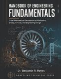 Handbook Libri GmbH Handbook of Engineering Fundamentals Paperback