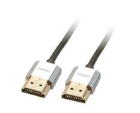 Lindy câble HDMI 2.0 fin 1 mètre