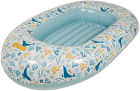 Little Dutch Ocean Dreams Ride-on Float - Blue - 100x67cm