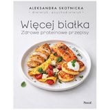 Więcej Icecat Więcej białka. Zdrowe proteinowe przepisy
