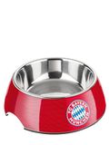 Hunter FC Bayern München Voerbak, drinkbak, melamine, 160 ml, rood