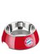 Hunter FC Bayern München Voerbak, drinkbak, melamine, 160 ml, rood