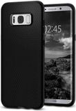 Spigen Liquid Air Case Samsung Galaxy S8 Plus Zwart