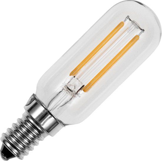 Dimlight SPL LED Filament T25 - 1,5W DIMBAAR E14 2500K 150lm