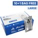 Avilexx Sparkus poudre à étincelles - recharge LARGE, 200 g - lot de 10+1 offert