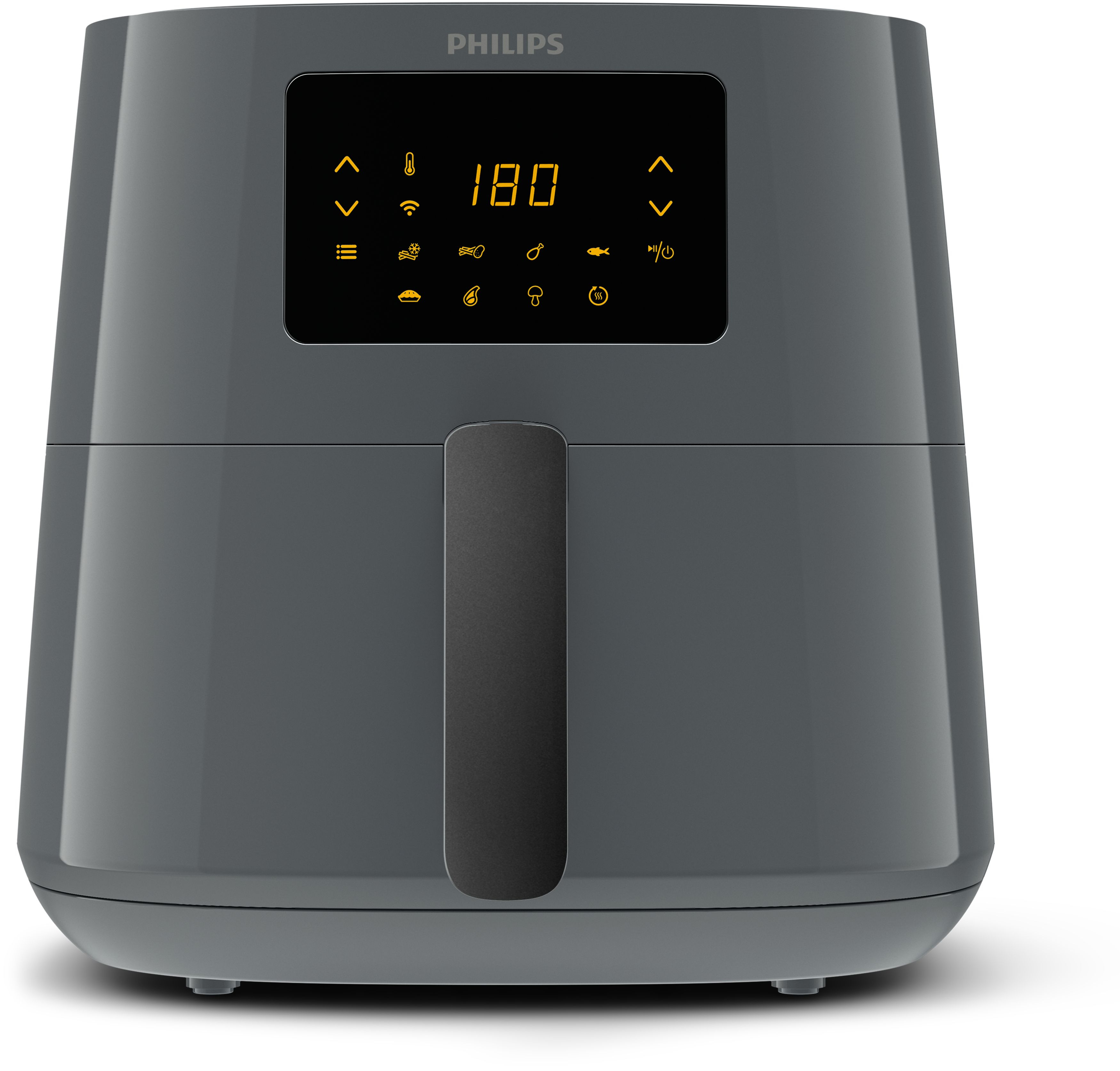 Philips 5000 Series Connected HD9280/60 XL-Airfryer uit de 5000-serie