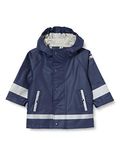 Sterntaler regenjas ongevoerd baby jas meisje, Marinier