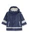 Sterntaler regenjas ongevoerd baby jas meisje, Marinier
