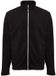 Black & Match IMBRETEX SAS Fleece met rits Black & Match Grizzly Zwart/Zilver Polyester Mannen L