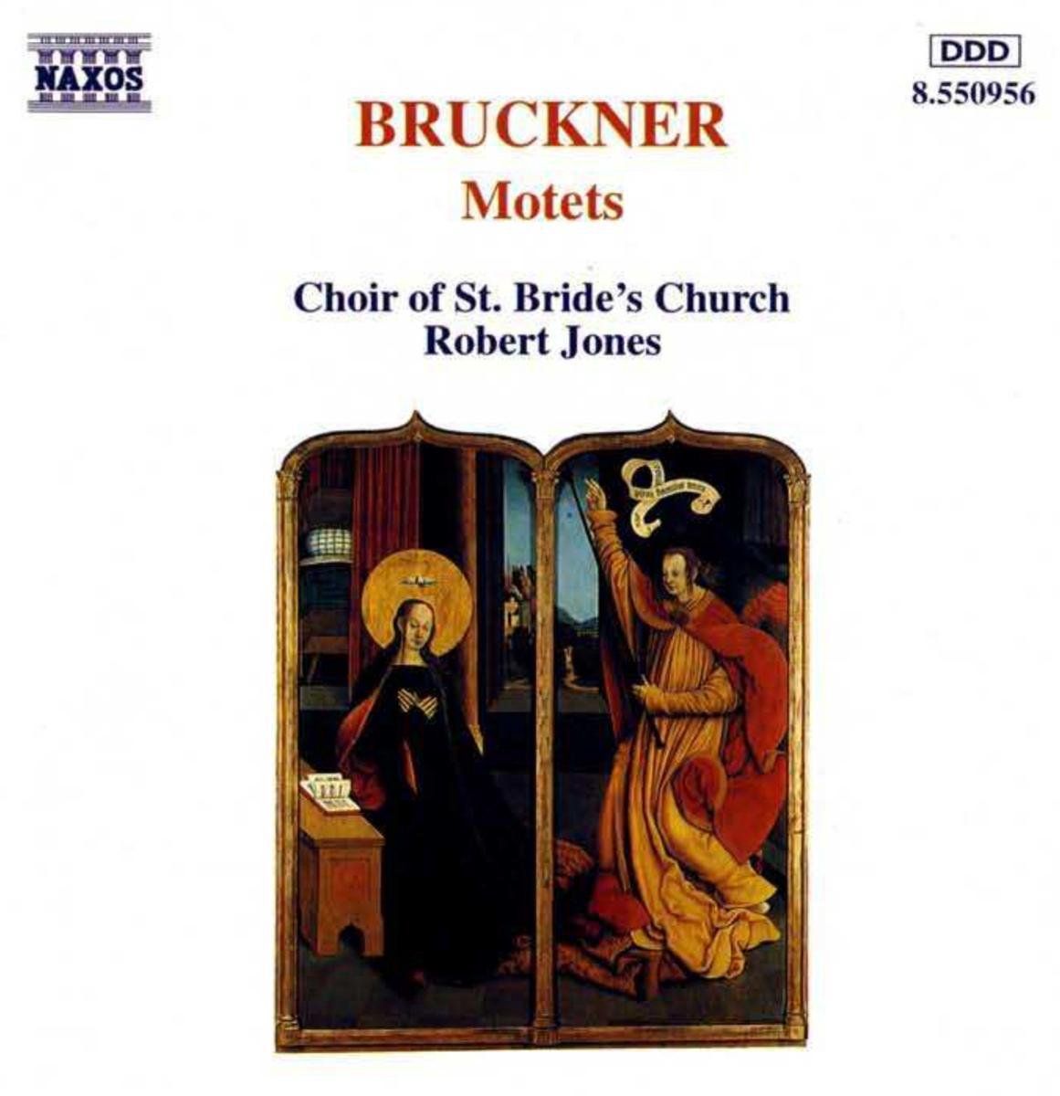 OUTHERE Bruckner Joseph Anton: Mottetti (CD)
