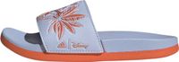 adidas adilette Comfort Moana Slippers - Kinderen - Blauw - 36