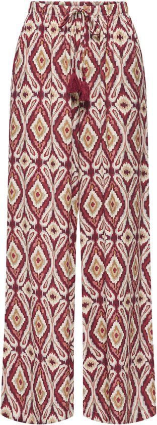 ONLY ONLGINI MIKASI WIDE PULL UP PANT WVN Leggings