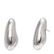 Abrazi Rhodium Plated Oorbellen Eyre