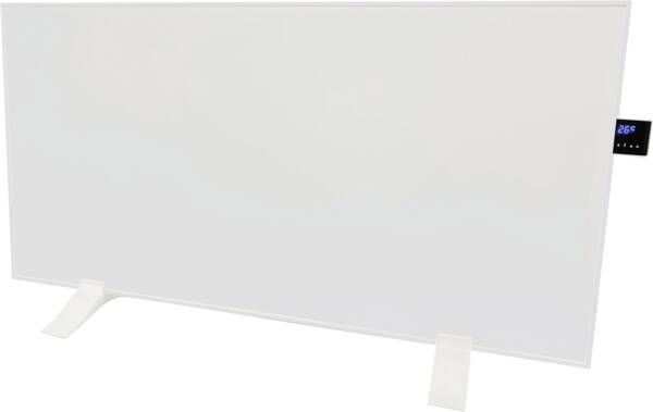 STEALTH ST-IR480W Infrarood paneel verwarming - 480W - Wit - Met Wi-Fi