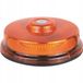 Kamar UFO Serie - Lampe d'avertissement 48 LED - Fixation Magnétique - 22W - Orange