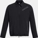 Under Armour UA Unstoppable Vented Jacket - Zwart - Heren - Maat M