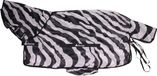 Bucas Vliegendeken Buzz-off Zebra Full Neck - Zebra - 185