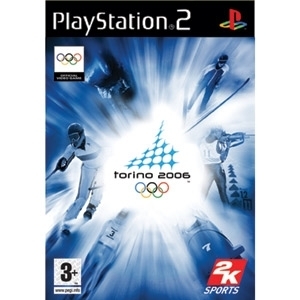 2K Games Torino 2006 Olympic Winter Games PlayStation 2