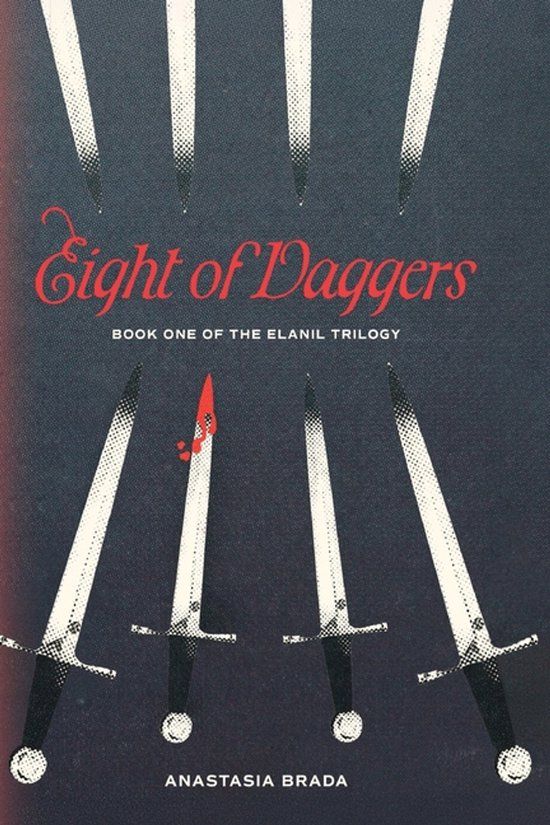 Eight Palmetto Publishing Eight of Daggers Paperback