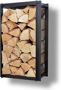 Fernus&Friends Houtopslag Woodstack Modulair systeem voor haardhout