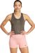 adidas Performance Power Reversible 3-Stripes Tanktop Dames Groen L