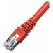 LOGON Cat6 SSTP/PIMF 20m netwerkkabel Rood