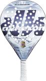 Akkeron Atlas Edition Legacy R 20 Padel Racket Volwassenen Grijs