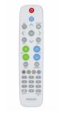 Philips 22AV1604B Hospitality Afstandsbediening TV Drukknopen - Wit