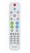 Philips 22AV1604B Hospitality Afstandsbediening TV Drukknopen - Wit