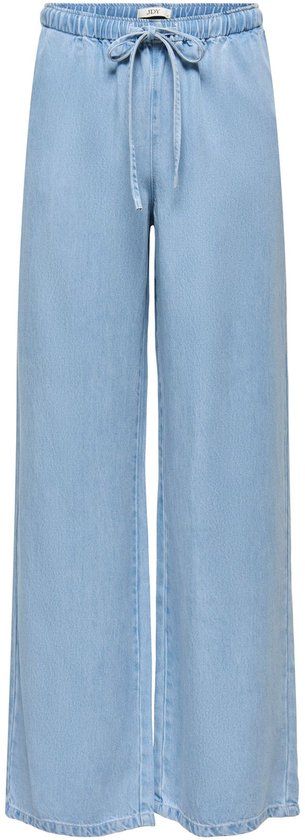 JDY Mira MW Wide String Broek Dames - Maat L X L32