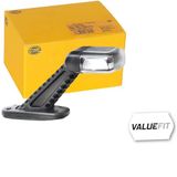 HELLA VALUEFIT 2XS 357 006-011 Markeringslicht - LED - 12/24V - Haaks - links/Montage aan zijkant