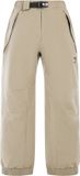 Protest PRTLuton Skibroek Heren Baggy Fit Waterkolom 10K Bamboo Beige Effen