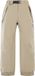Protest PRTLuton Skibroek Heren Baggy Fit Waterkolom 10K Bamboo Beige Effen