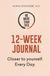 No More Than This 12-Week Journal: Closer to Yourself. Every day.