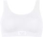 sloggi Double Comfort Dames Top Comfort - Wit - Maat 42
