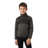 Mascot Accelerate Fleecetrui voor kinderen 18903-316 - donkerantraciet/zwart - 116