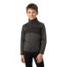 Mascot Accelerate Fleecetrui voor kinderen 18903-316 - donkerantraciet/zwart - 116