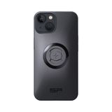 SP Connect iPhone 14 hoesje zwart