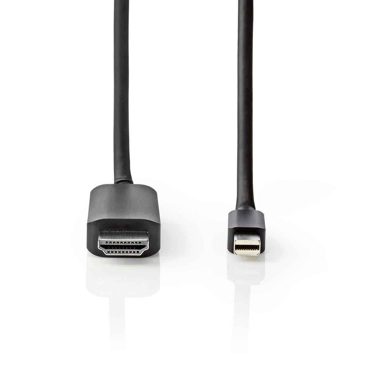 Nedis CCGP37604BK20 - 2 m