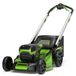 Greenworks 2514207 - Accu grasmaaier - 60V - 46cm - 4Ah